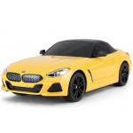 BMW Z4 Roadster Rastar 1:18 - žlté